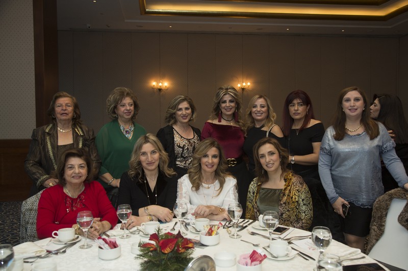 The lebanese International Women Association Brunch